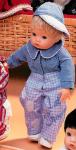 Effanbee - Little Muffin - Baby's First - First Shoes - Doll